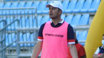 Nelson Rolo Flórez, técnico de Fortaleza, expresó en 6AM de Caracol Radio que se debe dejar un precendete luego de lo ocurrido entre Unión y Llaneros.