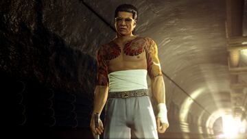 Captura de pantalla - Yakuza Zero: The Oath&#039;s Place (PS3)