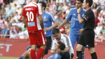 El Castilla volverá a verse el sábado con Muñoz Mayordomo