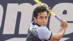Almagro se planta en las semifinales de Kitzbuehel