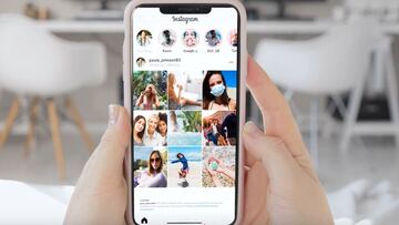 Cómo crear tu Top Nine 2020 de Instagram y compartirlo por redes y WhatsApp