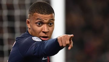 Mbapp&eacute;.