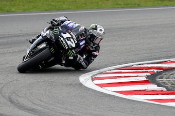 Maverick Viñales. 