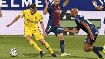 08/07/20 PARTIDO SEGUNDA DIVISION
CORONAVIRUS COVID19
HUESCA - ALCORCON
OSCAR ARRIBAS FERREIRO