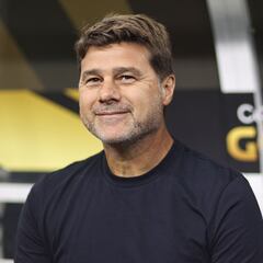 Mauricio Pochettino, frente a una oportunidad única con Estados Unidos ante Ecuador y Australia