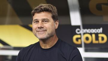 Oportunidad única para Pochettino al frente del USMNT
