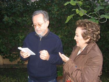 Sole de 7 vidas entrena con Brain Training