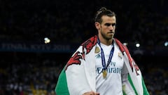 Gareth Bale: "I really don't get the Real Madrid fans whistling me"