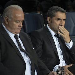 Valverde, desesperado: aparca la ley de 'riesgo cero'