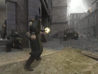 Pyro implementará la tecnología de Quazal en Commandos Strike Force