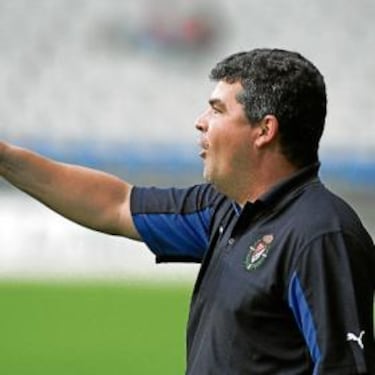 ‘Puma’ de Lerma: “El reto del Marbella es no negarse a conseguir lo máximo”