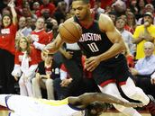 Houston pone contra las cuerdas al gran campeón