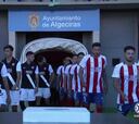 Resumen y goles del Algeciras-Sevilla Atlético de la PrimeraRFEF