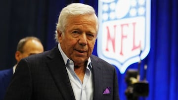 NFL: who is the owner of each team?