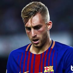RAI Sport: el Nápoles pedirá la cesión de Deulofeu para enero