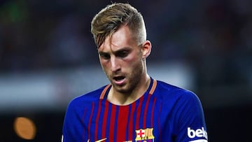 RAI Sport: el Nápoles pedirá la cesión de Deulofeu para enero