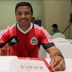 ¿Qué fue de Gabriel García, delantero de Chivas en los años 90’?