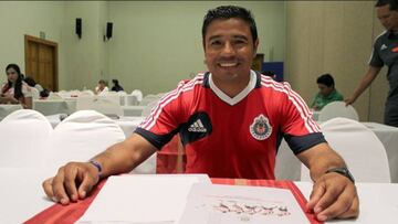 ¿Qué fue de Gabriel García, delantero de Chivas en los años 90’?