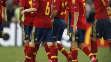 La Selección jugará en septiembre un amistoso ante Arabia Saudí.