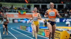 Blanca Hervás roza la perfección