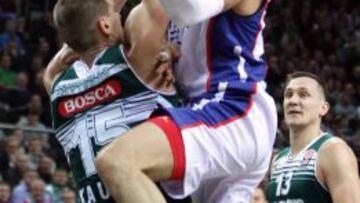 Dario Saric, a por el Madrid: "Podemos hacer grandes cosas"