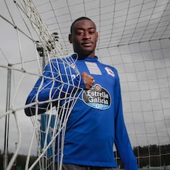 El Deportivo tiene blindado a Mujaid: cláusula de 20 millones