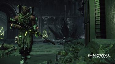 Immortal: Unchained impresiona en su primer tráiler gameplay