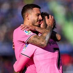 El Espanyol gana el concurso de goles de fantasía