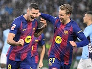 Barça could secure the LaLiga title this weekend depending on results against Valencia and Real Madrid’s trip to Espanyol.