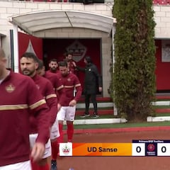 Resumen del San Sebastián de los Reyes vs Deportivo de la Coruña de Primera RFEF