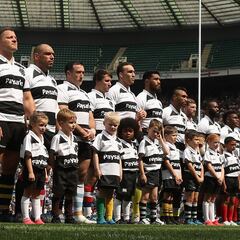 130 años de estrellas: así son los Barbarians