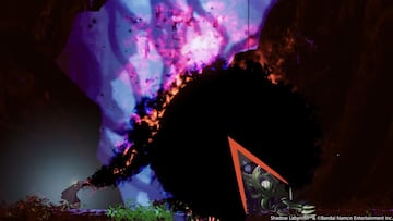 Shadow Labyrinth, metroidvania, Bandai Namco Studios, Bandai Namco Entertainment, Pac-Man, Puck, Espadachín Númer 8, GAIA, PC, Nintendo Switch 2, PS5, Xbox Series