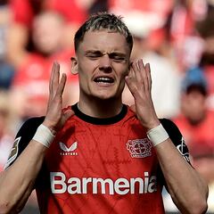 Wirtz se aleja del Madrid