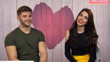 'La isla de las tentaciones: así comenzó la relación de Ismael y Andrea en 'First Dates'