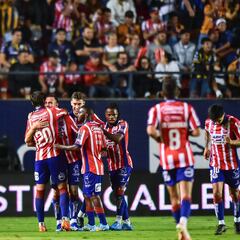 Atlético de San Luis derrotó a Necaxa en la jornada 13 del Apertura 2023