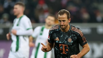 Resumen y gol del Borussia Mönchendgladbach vs Bayern Munich