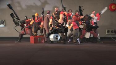 SteamPipe se encargará de los contenidos de Team Fortress 2
