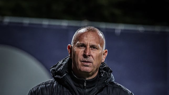 El Intercity destituye a Javi Moreno