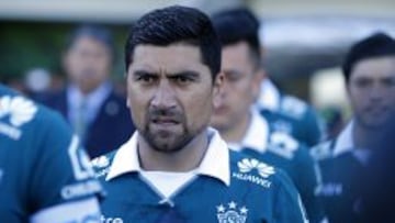 Pizarro: "Quiero ser campeón con Wanderers y no me voy"