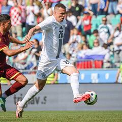 El Girona monitoriza a Filip Krastev