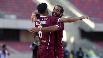 La Serena aceleró a tiempo para vencer a un opaco Curicó Unido