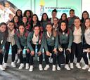 La Selección Sub-17 ya está en Uruguay para el Mundial