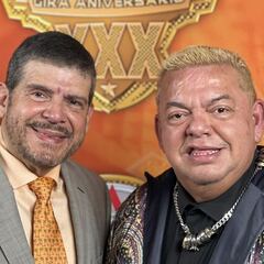 Carlos Cabrera llega a Lucha Libre Triple A