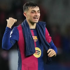 Leo Román, the desired one who has not yet renewed in Son Moix