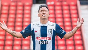 ¡Cueva regresa a Alianza Lima!