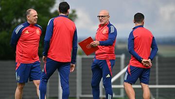 El arquitecto de España y su cambio generacional en la Euro