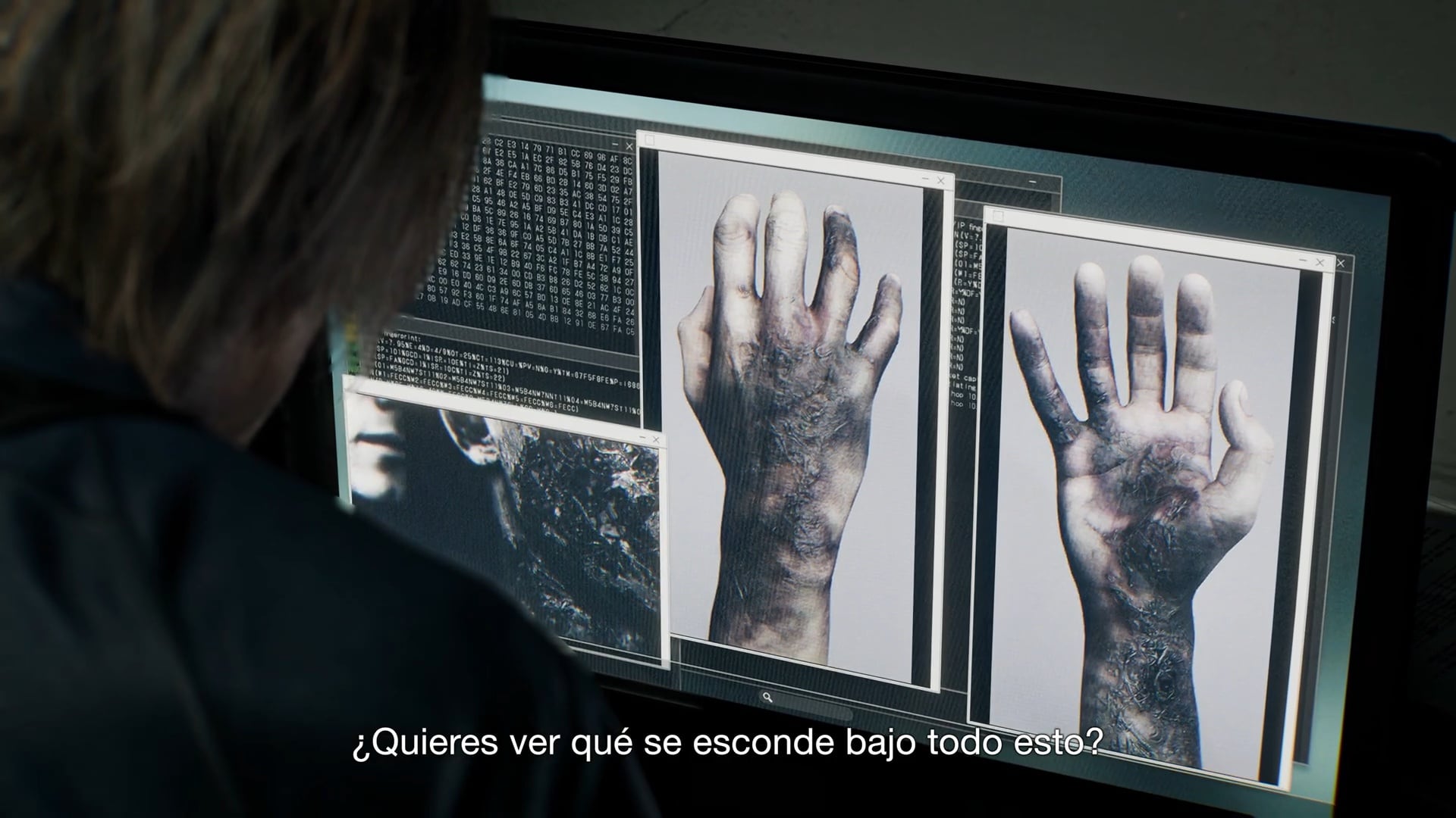 Who is the Villain of Resident Evil Reverie? 12 4YS7F25DEZHRTIM3TKWAK44ITI Who is the Villain of Resident Evil Reverie? 4YS7F25DEZHRTIM3TKWAK44ITI 6