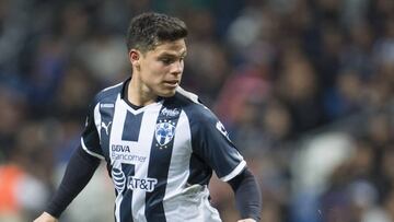 'Ponchito' se apunta para cobrar los penales en Monterrey