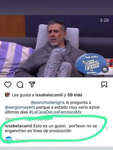 La verdad detrás de la pelea de Sergio Mayer y Poncho de Nigris en La Casa de los Famosos