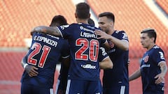 La sorpresa de la U en la convocatoria ante O'Higgins